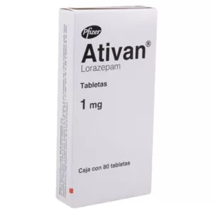 Ativan-1 mg