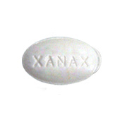 xanax alprazolam