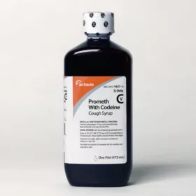 Actavis Promethazine With Codeine Purple Cough Syrup