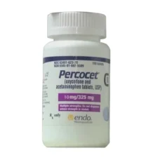 percocet oxycodone for sale