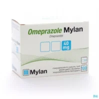 Omeprazole sans ordonnance