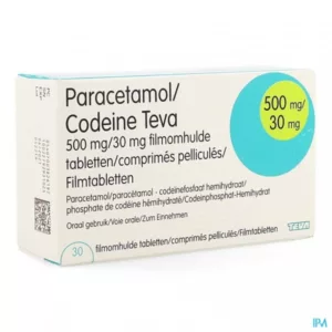 Acheter Paracetamol Codeine