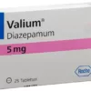 diazepam 5 mg