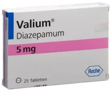 diazepam 5 mg