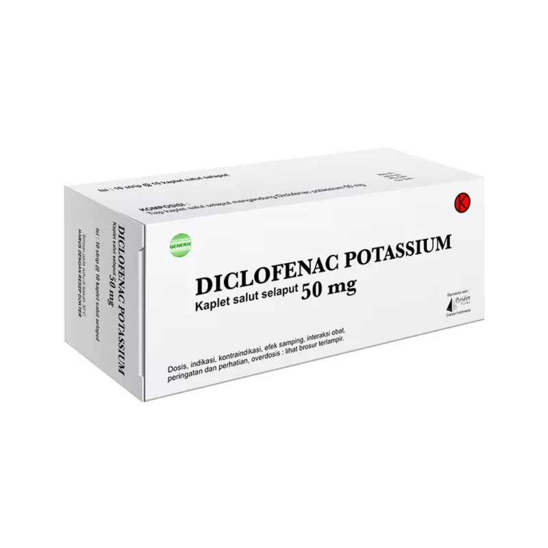Acheter Diclofenac 50Mg