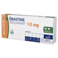 Acheter Ebastine