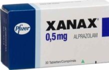 Acheter Alprazolam (Xanax) en ligne