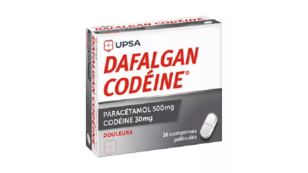 acheter dafalgan codeine