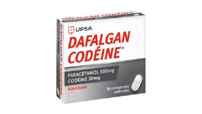 acheter dafalgan codeine