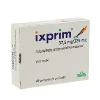 Acheter Ixprim 37 5 mg