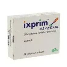 Acheter Ixprim 37 5 mg