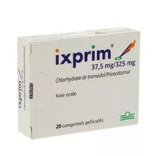 Acheter Ixprim 37 5 mg