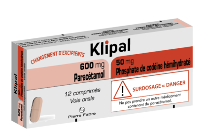 Acheter Klipal Codeine en ligne sans ordonnance