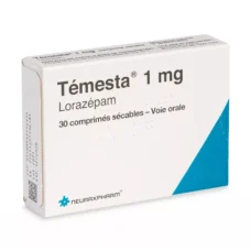 médicament temesta