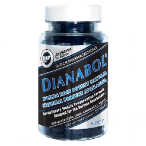 Hi-Tech Pharmaceuticals Dianabol 60