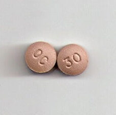 Oxycontin OC 30mg