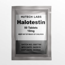 Halotestin 10mg/50tab