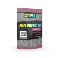 Nolvapex 20