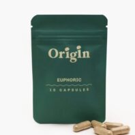 Buy Euphoria CBD Capsules 30x30mg