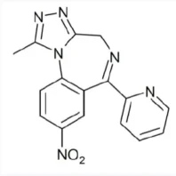 Benzodiazepines derivatives New Bromazolam powder