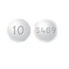 Vyvanse 10 mg chewable