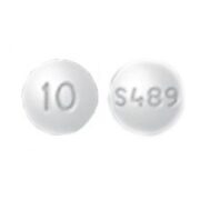 Vyvanse 10 mg chewable