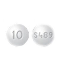 Vyvanse 10 mg chewable