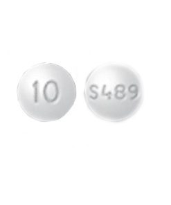 Vyvanse 10 mg chewable Vyvanse 10 mg chewable