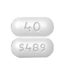 vyvanse 40 mg chewable