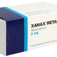 Alprazolam 3 mg