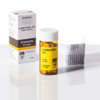 Clenbuterol 40mcg For Weight Loss And Performance Enhancement 5.00 out of 5