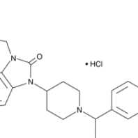 Cychlorphine HCL